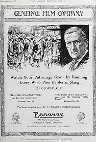Primary photo for The Fable of the Toilsome Ascent and the Shining Table Lamp