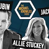 Dave Rubin, Allie Beth Stuckey, and Jacob Airey in The Michael Knowles Show (2017)