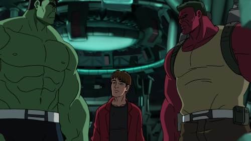 Hulk and the Agents of S.M.A.S.H. (2013)