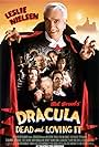 Mel Brooks, Leslie Nielsen, Lysette Anthony, Peter MacNicol, Steven Weber, and Amy Yasbeck in Drácula, un muerto muy contento y feliz (1995)