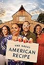 Leah Cohen, Graham Elliot, Tiffany Derry, and Alejandra Ramos in The Great American Recipe (2022)