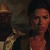 Sofia Pernas and Michael James Shaw in Blood & Treasure (2019)