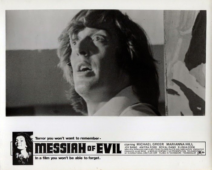 Michael Greer in Messiah of Evil (1974)