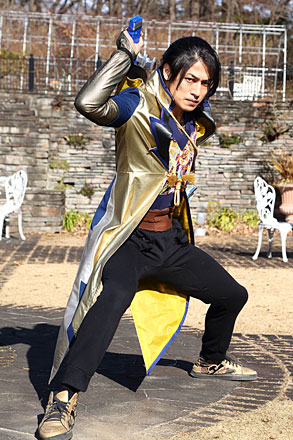 Atsushi Maruyama in Chou Super Hero Taisen: Kamen Rider vs. Super Sentai (2017)