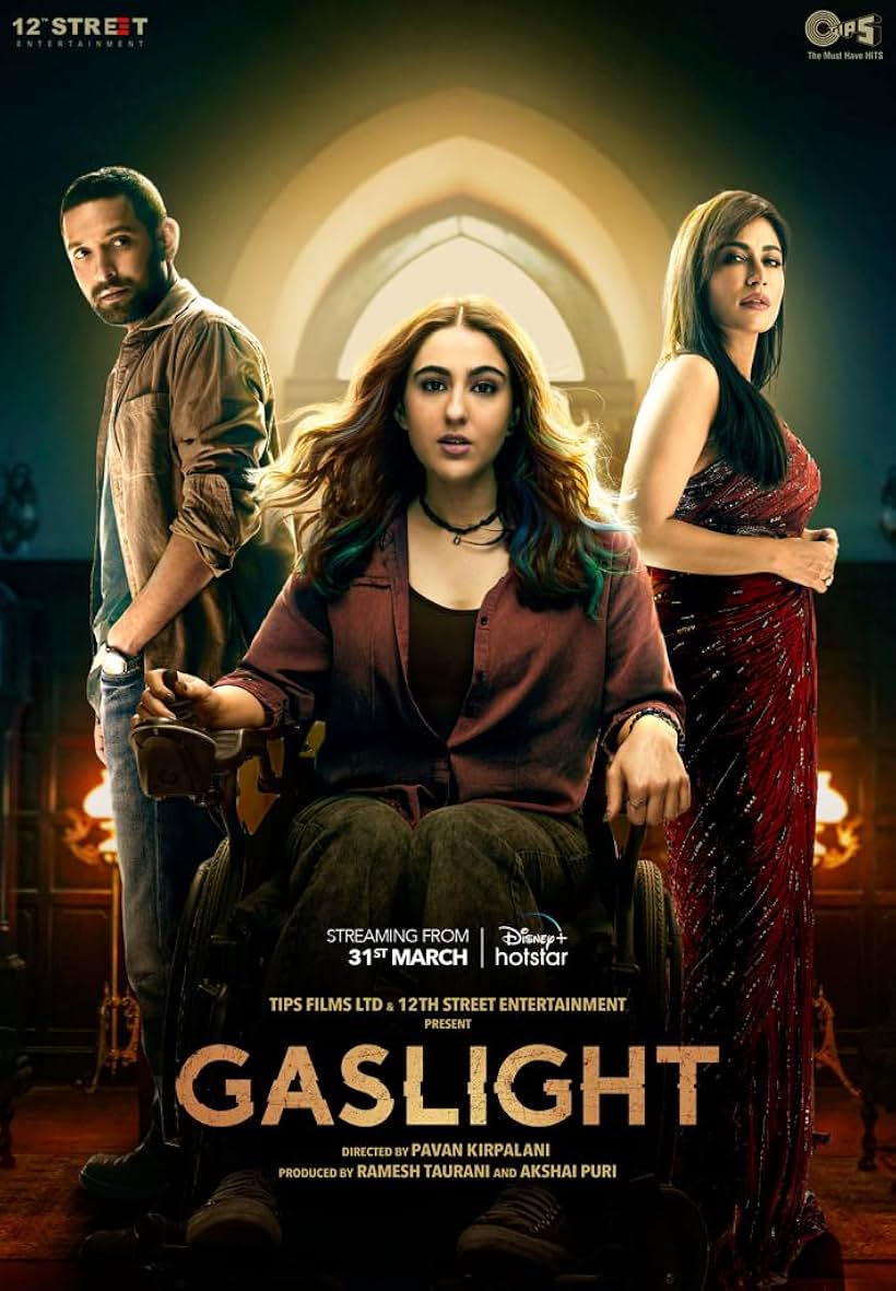 Gaslight (2023)