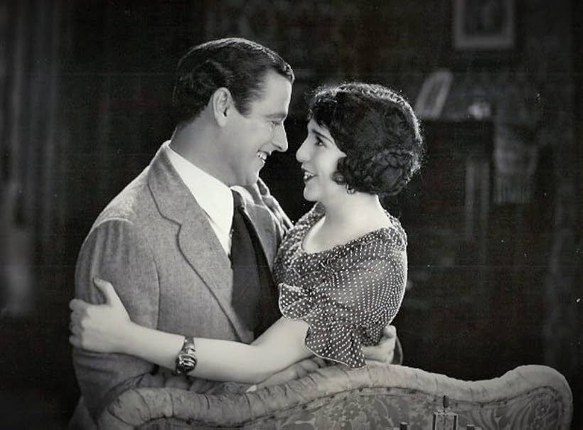 Edmund Burns and Bebe Daniels in The Manicure Girl (1925)