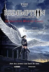 Redemption: The Challenge 1.1 the Seraphim Stone (2015)