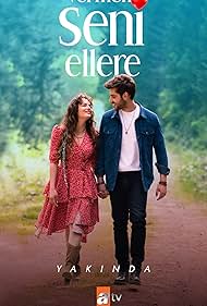 Filiz Ahmet and Emre Bey in Vermem Seni Ellere (2023)