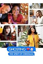 Missi Pyle, Kendrick Sampson, Aisha Dee, and Kimiko Glenn in Ghosting: The Spirit of Christmas (2019)