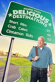 Andrew Zimmern in Bizarre Foods: Delicious Destinations (2015)