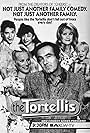 Dan Hedaya, Mandy Ingber, Jean Kasem, Carlene Watkins, Timothy Williams, and Aaron Moffatt in The Tortellis (1987)