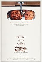 Driving Miss Daisy (1989) Poster