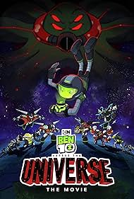 Sam Vincent in Ben 10 vs. the Universe: The Movie (2020)