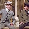 Michael Crawford and Danny Lockin in Hello, Dolly! (1969)