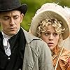 JJ Feild and Georgia King in Austenland (2013)