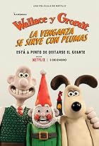 Wallace y Gromit: La venganza se sirve con plumas