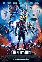 Ant-Man et la Guêpe : Quantumania