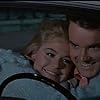 Sandra Dee and Philippe Forquet in Take Her, She's Mine (1963)