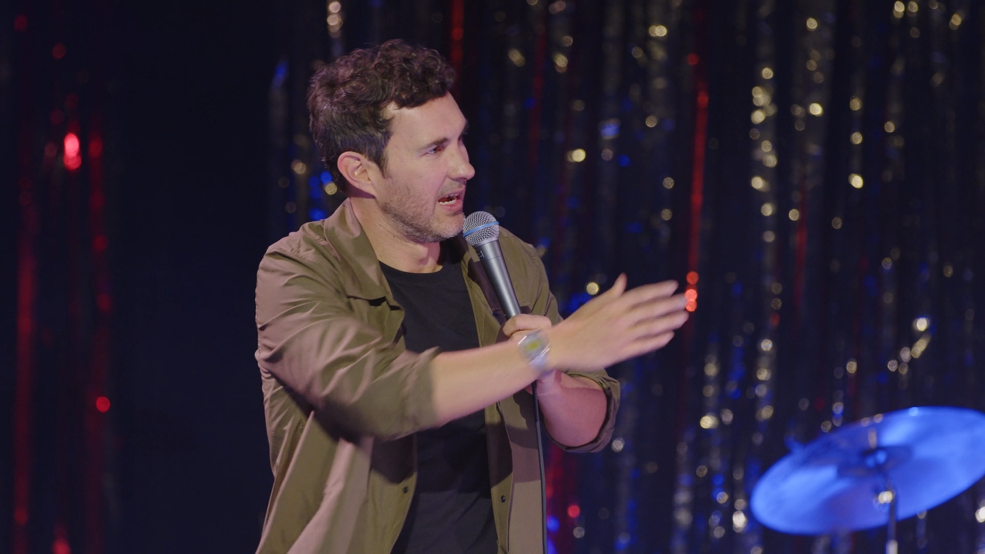 Mark Normand: Soup to Nuts (2023)