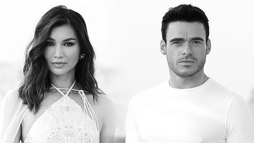 'Eternals' Stars Richard Madden and Gemma Chan Ask Each Other Anything