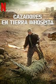 Ma Dong-seok in Cazadores en tierra inhóspita (2024)