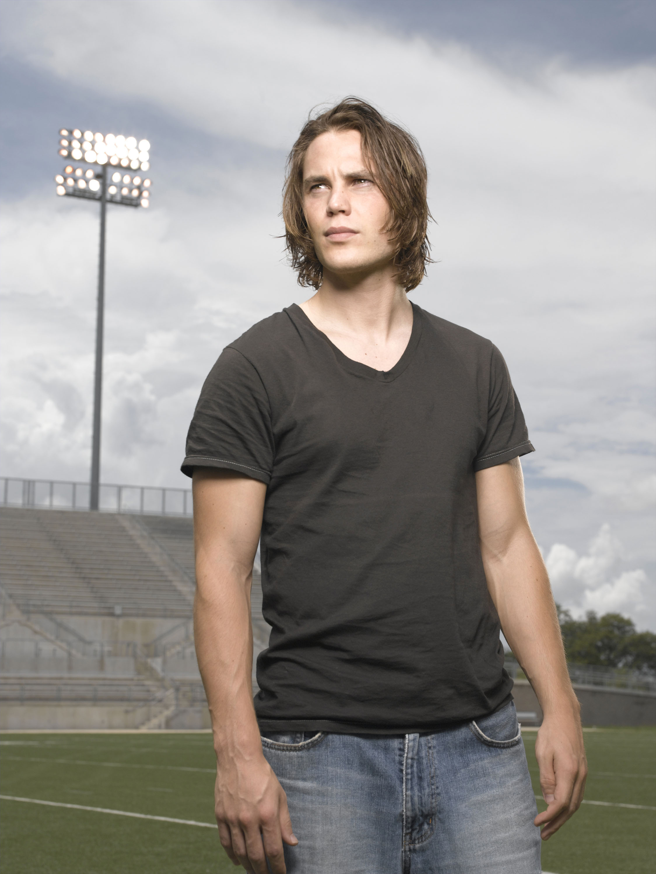 Taylor Kitsch in Friday Night Lights (2006)