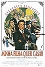 Sylvester Stallone, Tim Curry, Marisa Tomei, Don Ameche, Ornella Muti, Chazz Palminteri, Vincent Spano, Elizabeth Barondes, Martin Ferrero, and Peter Riegert in Minha Filha Quer Casar (1991)