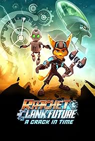 Ratchet & Clank Future: A Crack in Time (2009)