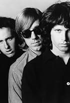 John Densmore, Robby Krieger, Ray Manzarek, Jim Morrison, and The Doors