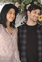 Grace Park and David Giuntoli in 'Til Death Do Us Part (2020)