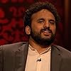 Nish Kumar in Taskmaster (2015)