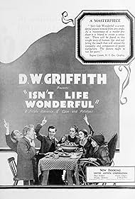 Isn't Life Wonderful (1924)