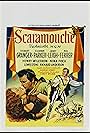 Stewart Granger and Eleanor Parker in Scaramouche (1952)