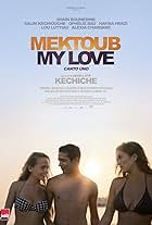 Lou Luttiau, Ophélie Bau, and Shaïn Boumedine in Mektoub, My Love: Canto Uno (2017)