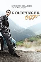 Sean Connery in Goldfinger (1964)