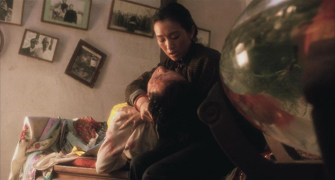 Farewell My Concubine (1993)