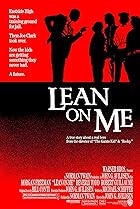 Lean on Me (1989) Poster