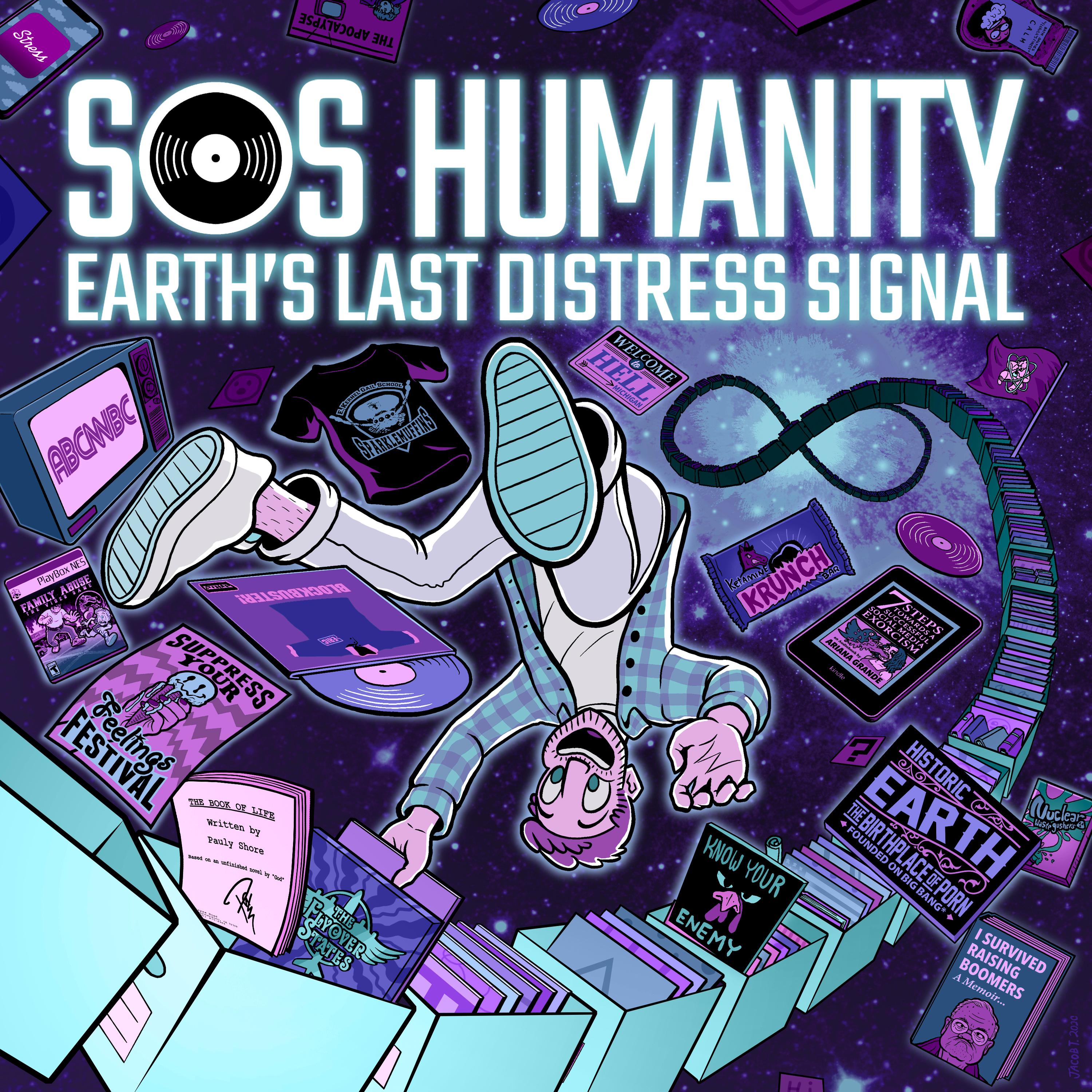 SOS Humanity: Earth's Last Distress Signal (2023)