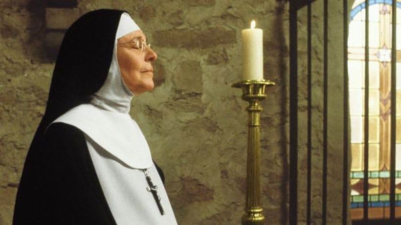 Anne Bancroft in Agnes of God (1985)