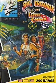 Big Trouble in Little China (1987)