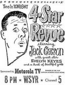 Four Star Revue (1950)