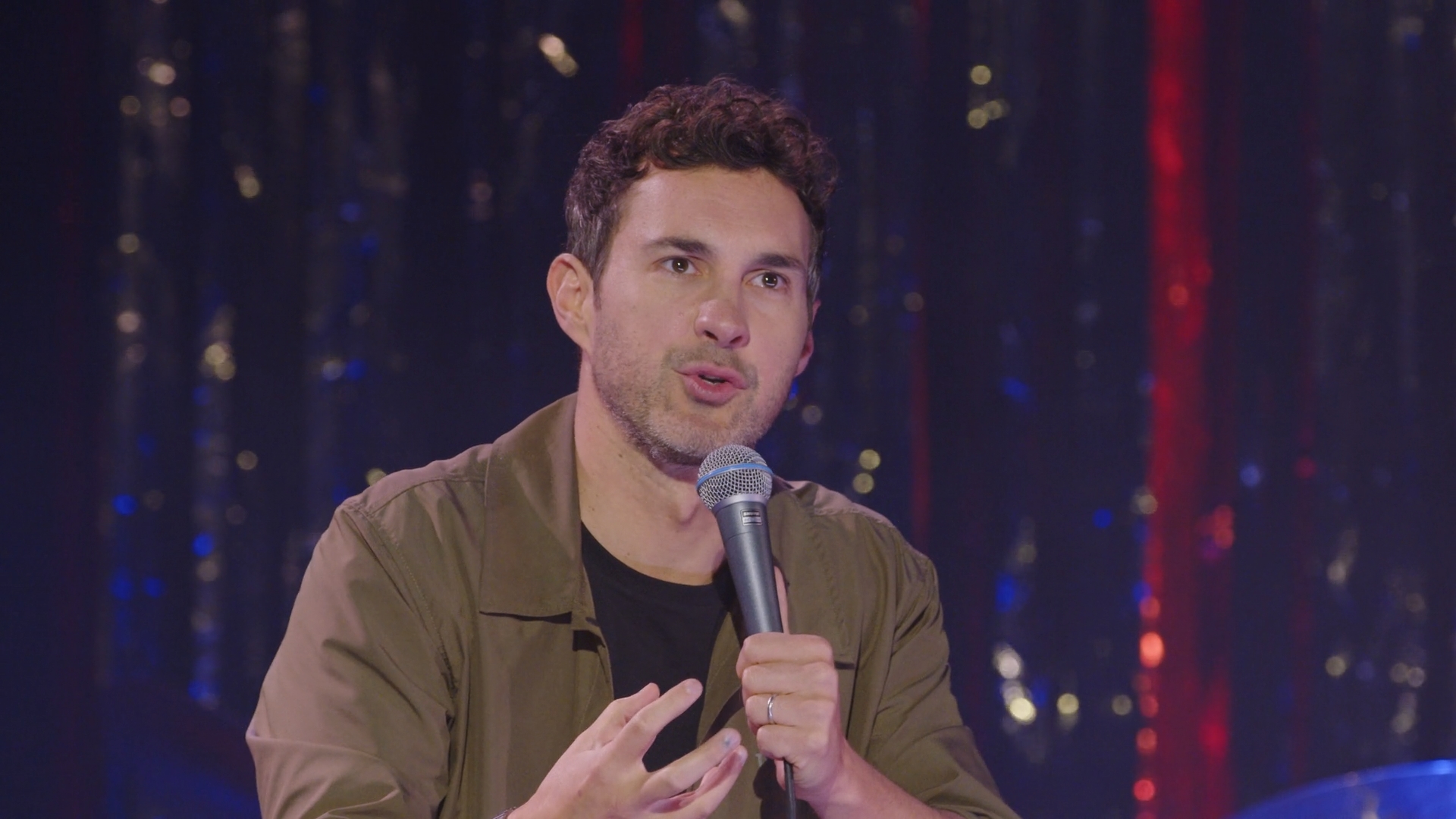 Mark Normand: Soup to Nuts (2023)