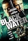 Dolph Lundgren and Jean-Claude Van Damme in Black Water: Perigo no Oceano (2018)