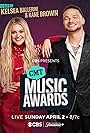 Kane Brown and Kelsea Ballerini in Prix ​​​​de la musique CMT 2023 (2023)