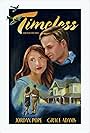 Jordan Pope and Grace Adams in Timeless