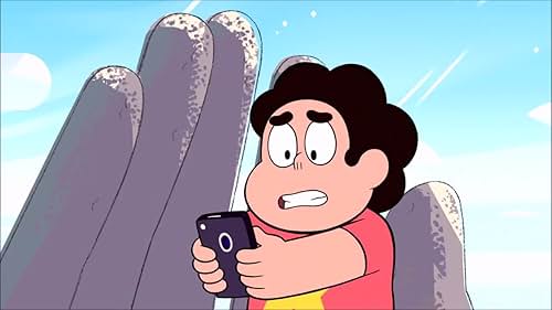 STEVEN UNIVERSE: Raising the Barn