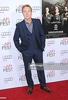 Lee Perkins at AFI event for Foxcatcher