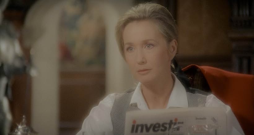 Brigitte Fossey in Fim de Jogo (1989)