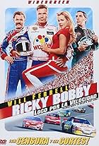 Ricky Bobby - Loco por la velocidad