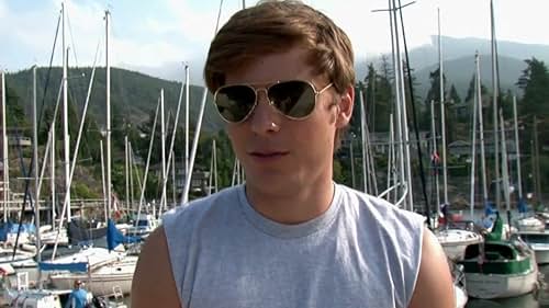 Charlie St. Cloud: Zac Efron Learns To Sail Featurette